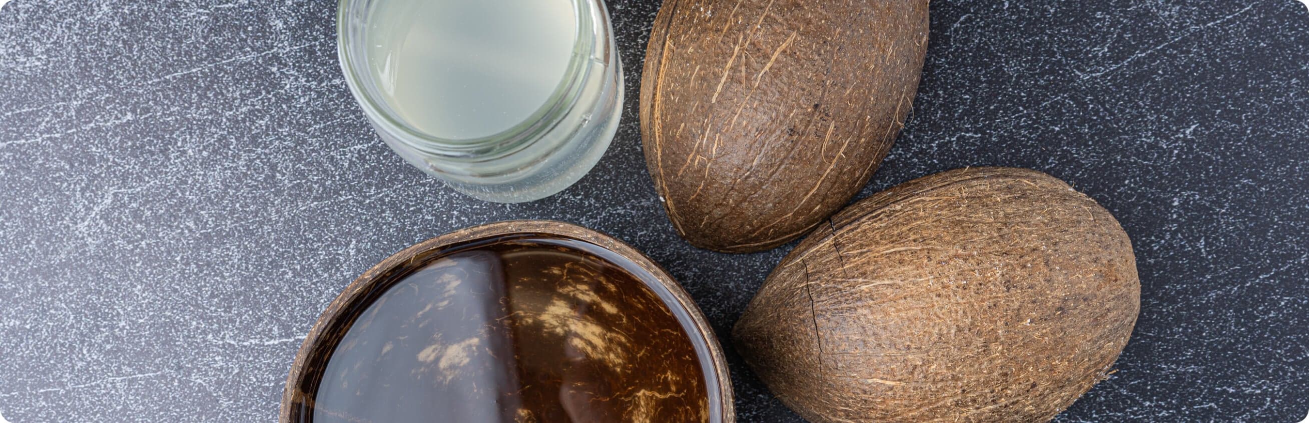 Organic Virgin Coconut Oil