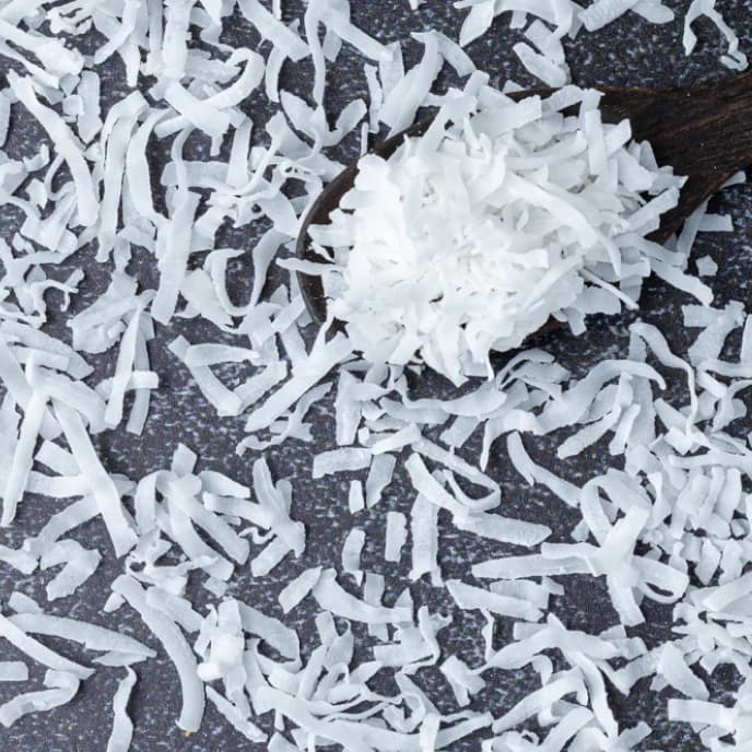 Desiccated Coconut Flakes