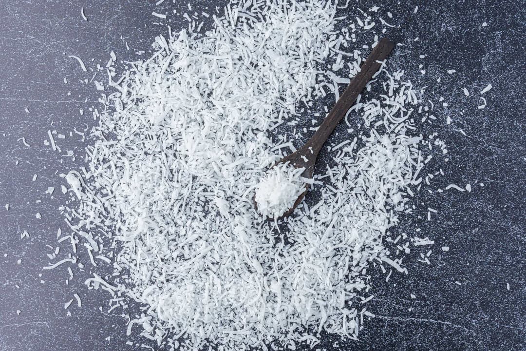 Medium Sweetened Coconut