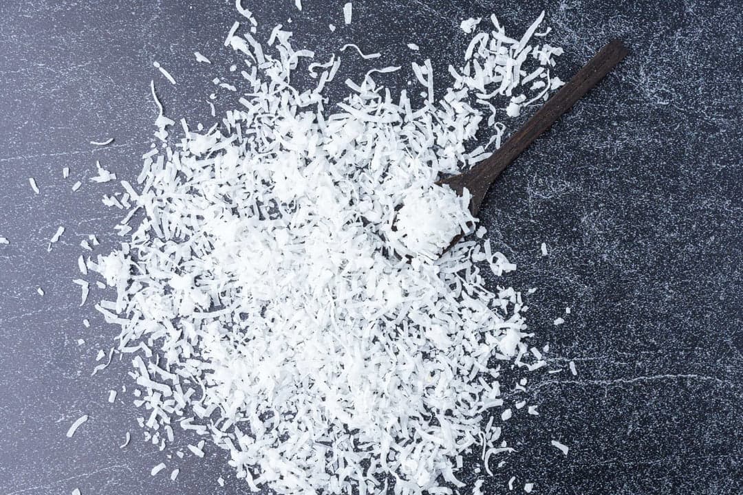 Sweetened Coconut Flakes