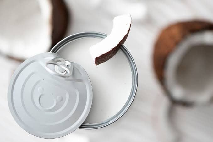 Organic Canned Coconut Milk