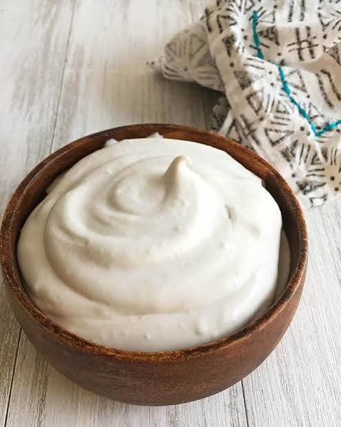 Unsweetened Coconut Cream With Stabilizer