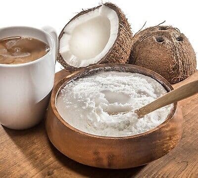 Organic Coconut Milk Powder