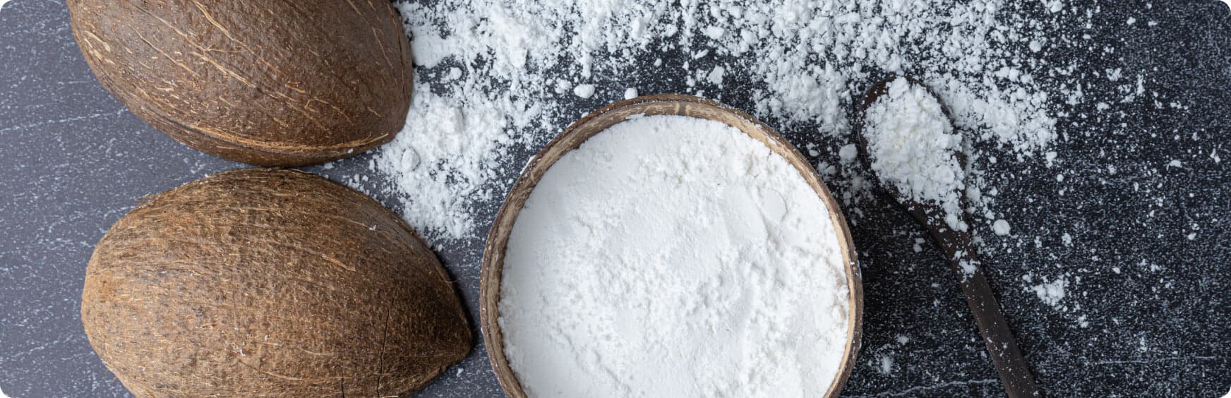 Coconut Milk Powder - Gold