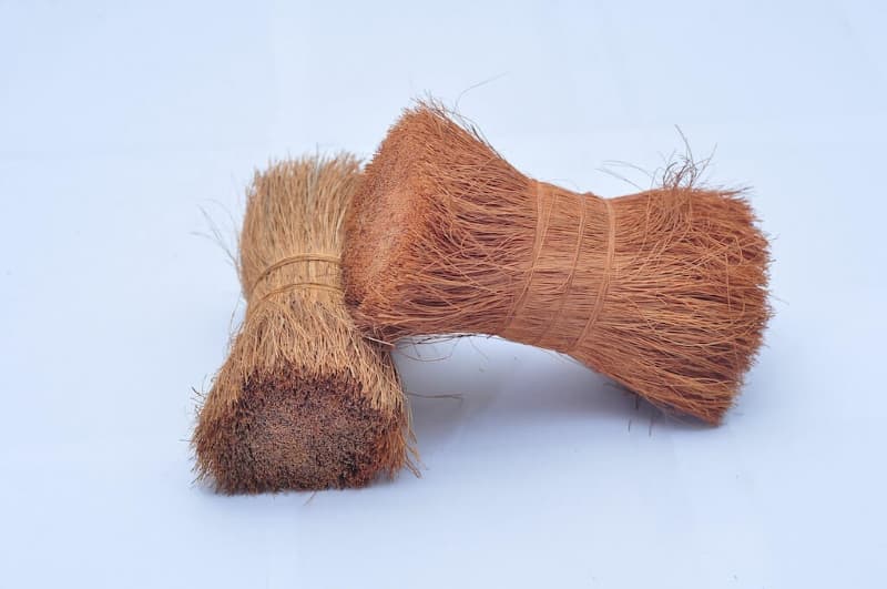 Hand Twisted Omat Fiber